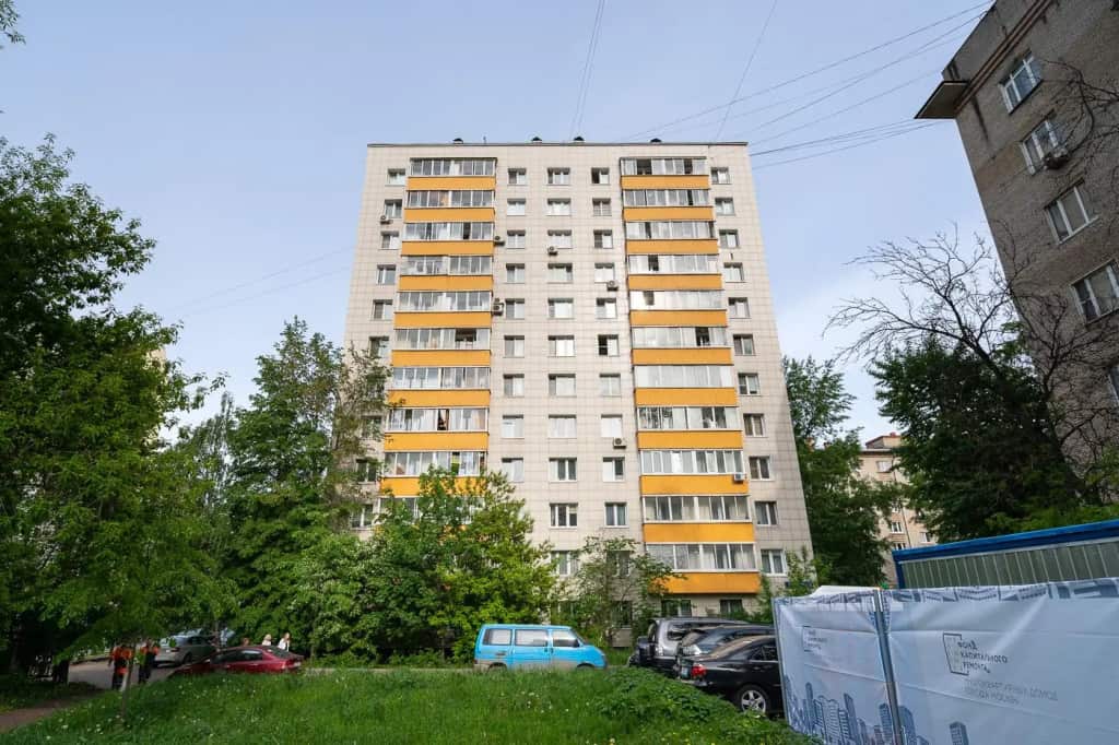 BestFlat24 (БэстФлэт24) на улице Большая Марьинская: главное фото 1