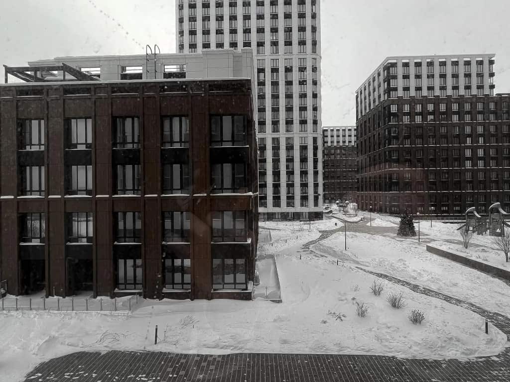 Savin House (Савин Хаус) на улице Алексея Козина 2: главное фото 1