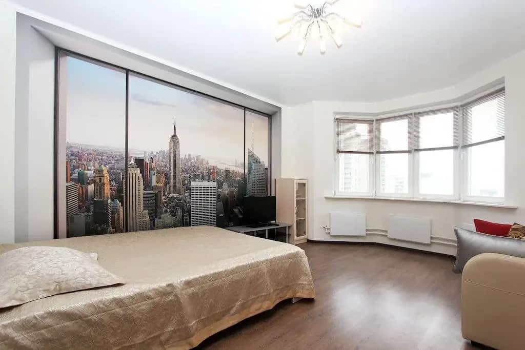 Apartlux on Chertanova: главное фото 1