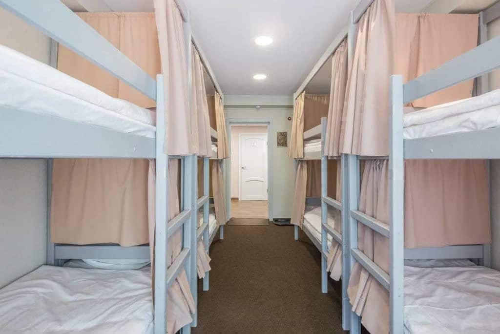 Хостел Olimpic 22: главное фото 1
