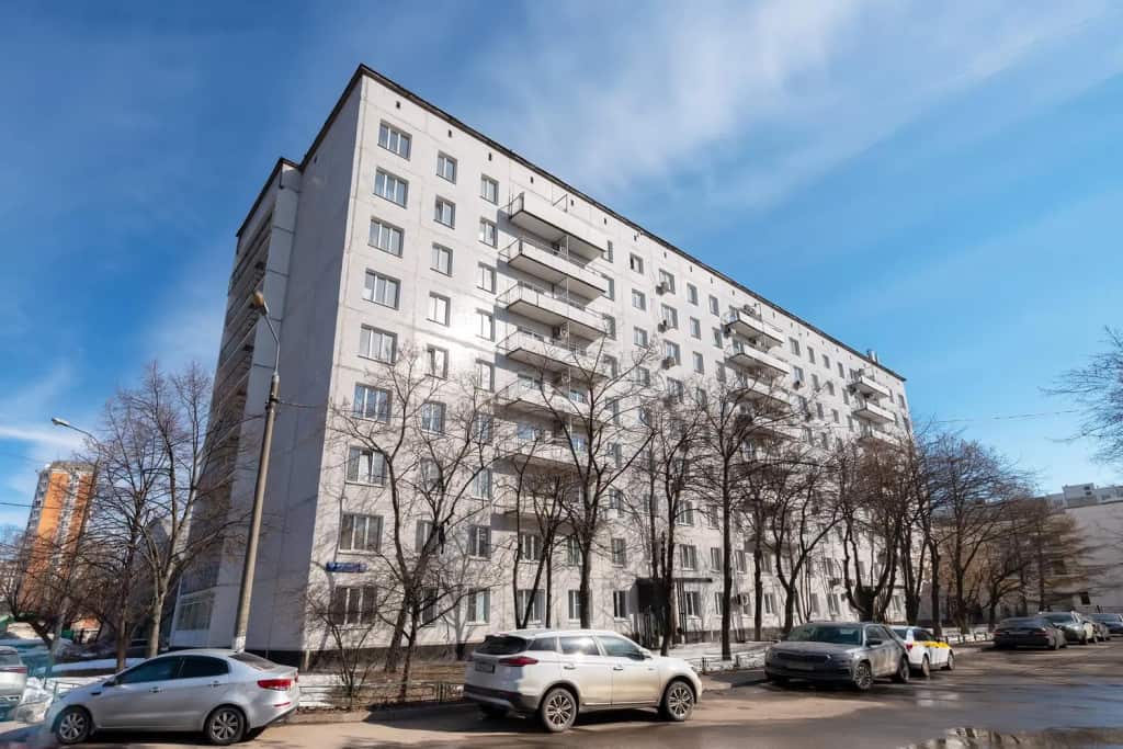 Апартаменты Рантье на улице Верхние Поля: главное фото 1