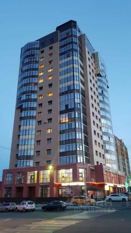 InnHome Apartments (ИннХоум) на проспекте Свердловский: главное фото 1