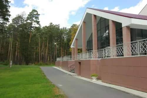 Health Resort Belyy Kamen: главное фото 1