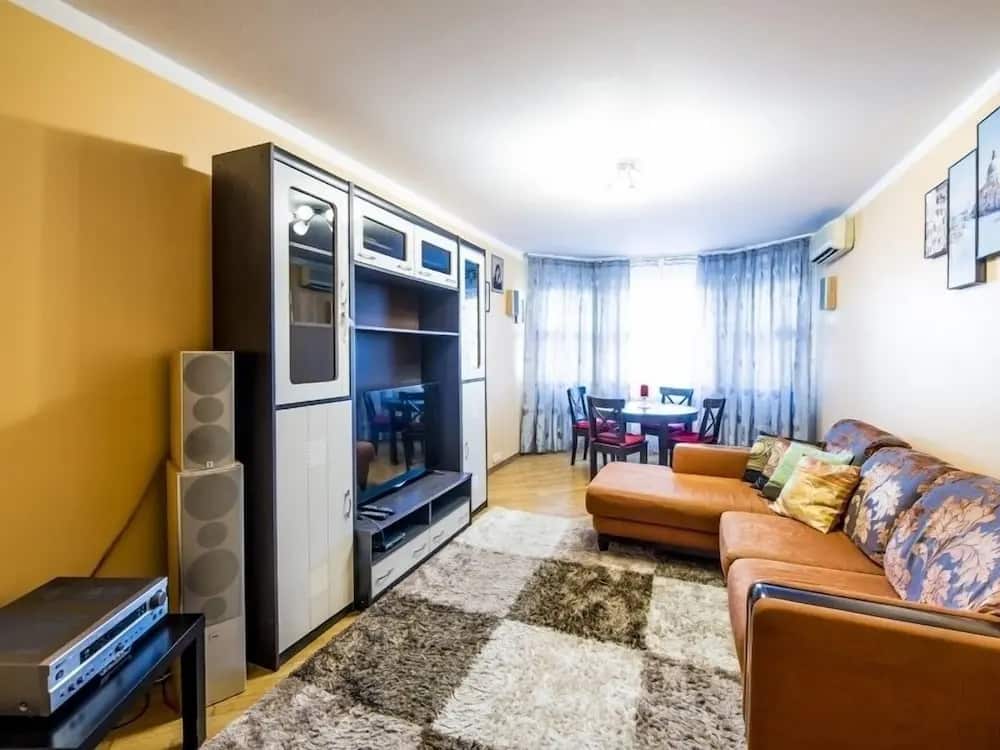 Апартаменты, ул. Островитянова, 11: главное фото 1