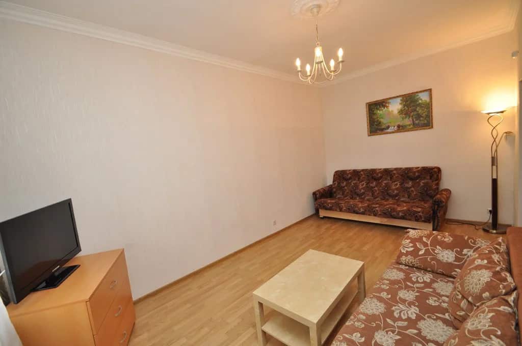 Apartments on Khoroshovskiy Proezd: главное фото 1