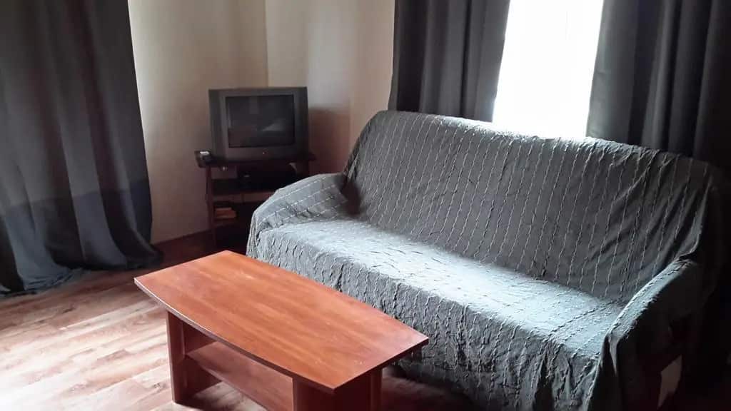 Guest House Mzymtinskaya 2: главное фото 1
