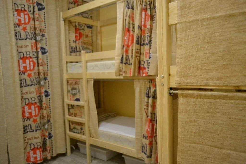 Hostels - Meshcherskoe ozero: главное фото 1