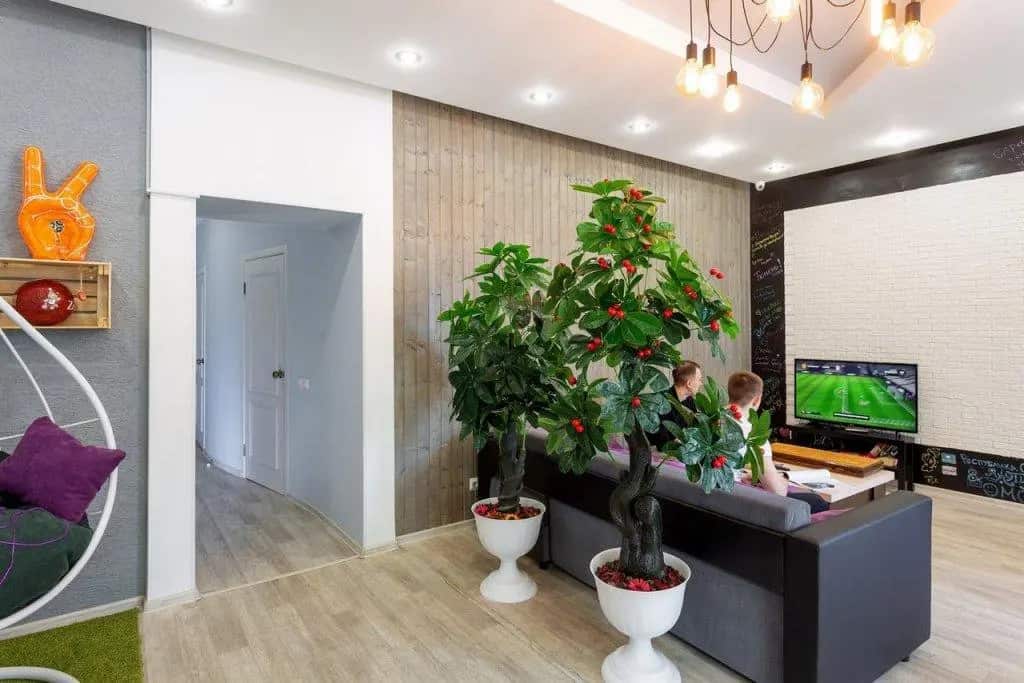ЛаKшеРи project hotel and hostel: главное фото 1