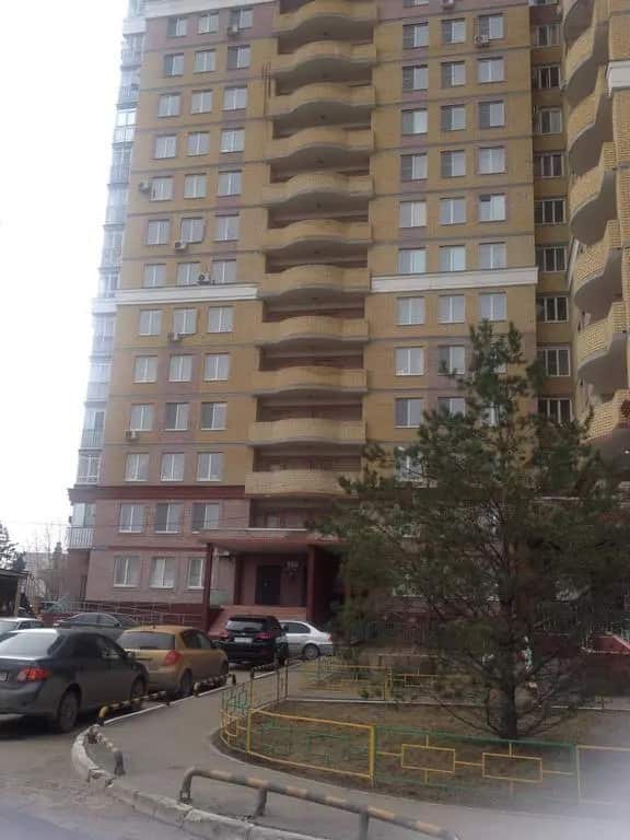 Apartmant Na Amirhana: главное фото 1