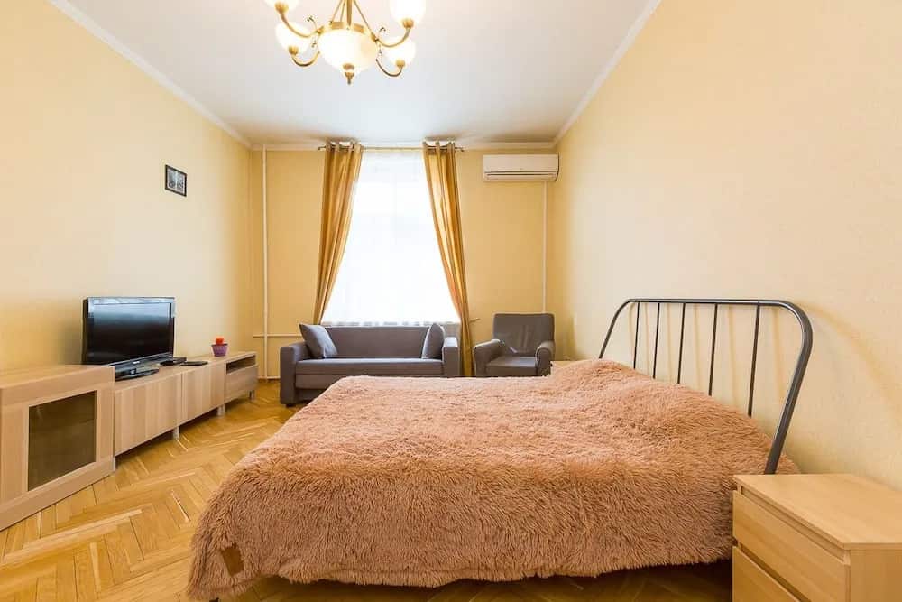 Апартаменты Holiday Apartment у Москвы-реки: главное фото 1