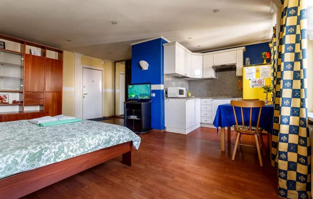 Fortestate Zatsepsky Val 6 Apartments: главное фото 1