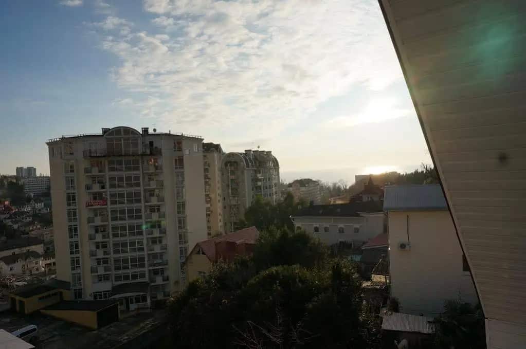 Bambuk Hotel: главное фото 1