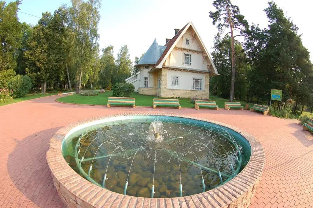 Яхонты Пансионат Юность: главное фото 1