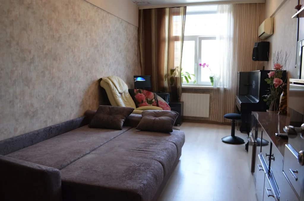 Grand Lux Varshavka Apartments: главное фото 1