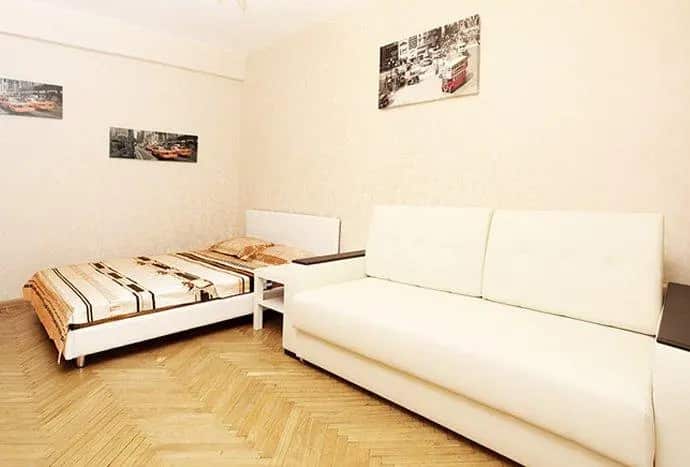 ApartLux (АпартЛюкс) на Старослободской: главное фото 1