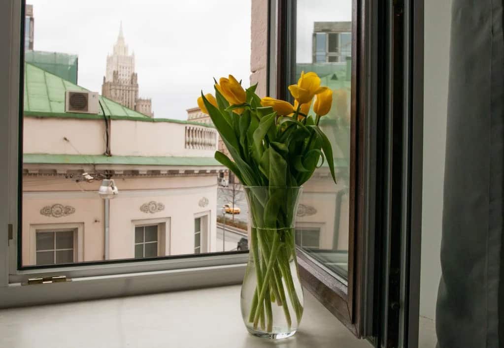 Na Smolenskoj Apartments: главное фото 1