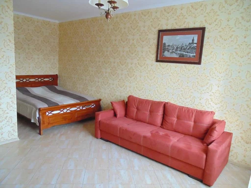 Apartamenti Klyuch: главное фото 1