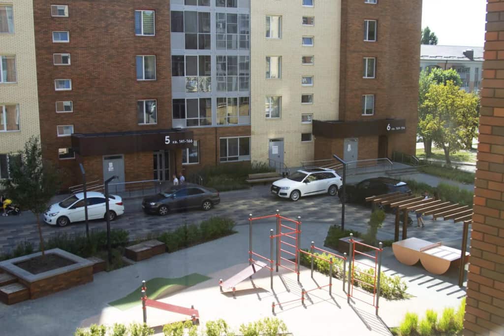 Bestflat (Бестфлэт) на улице Попова: главное фото 1