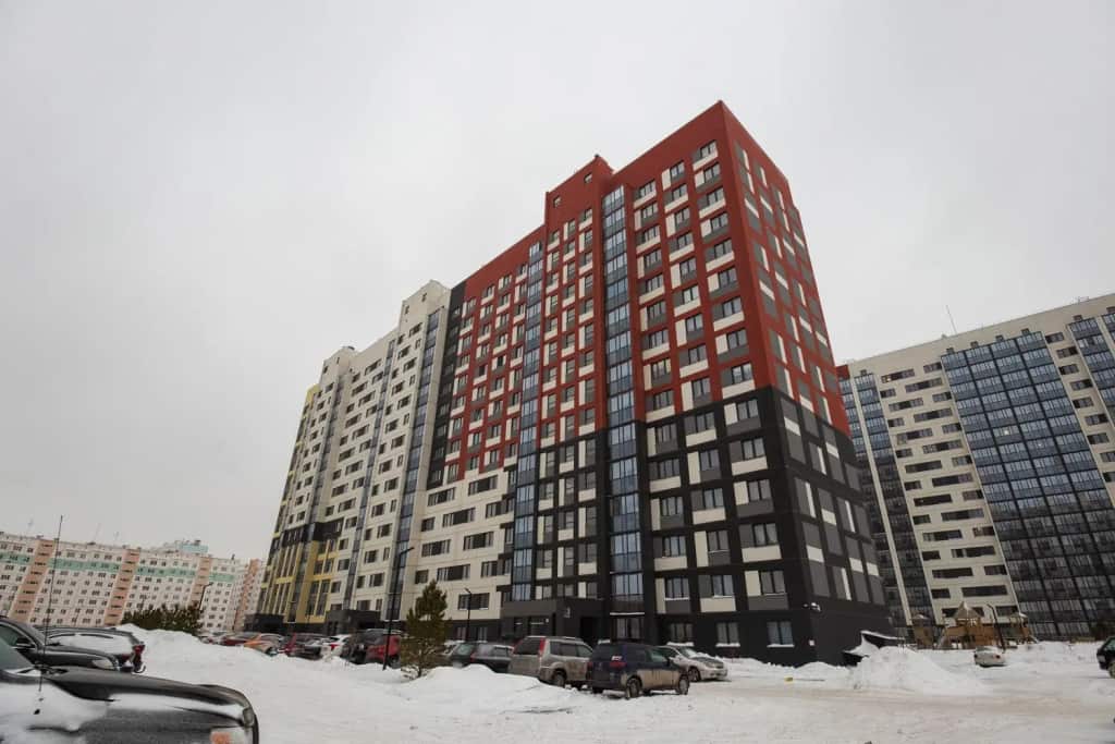 Апартаменты-студия Vetka Home (Ветка Хоум) Околица: главное фото 1