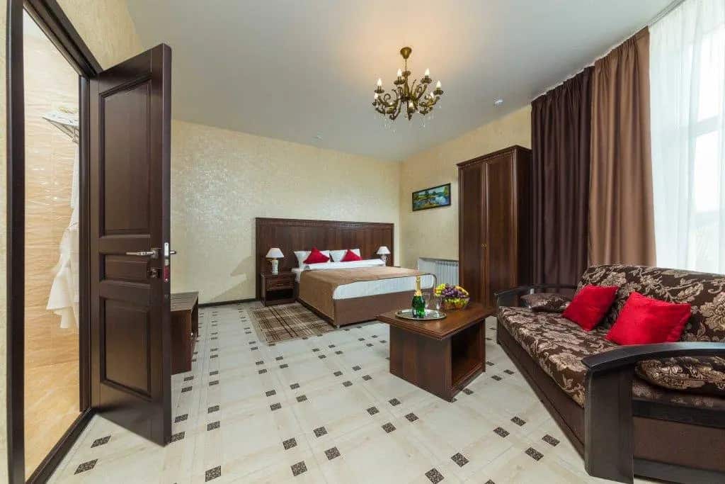 Prestige Hotel: главное фото 1