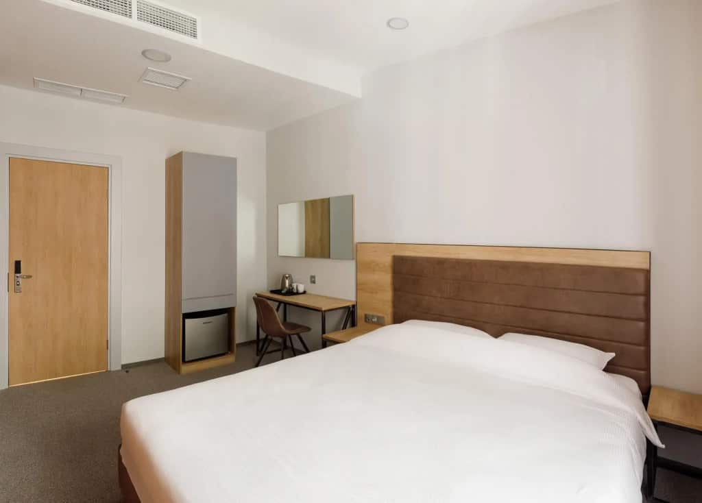 Отель Turris Hotel Petrovsky: главное фото 1