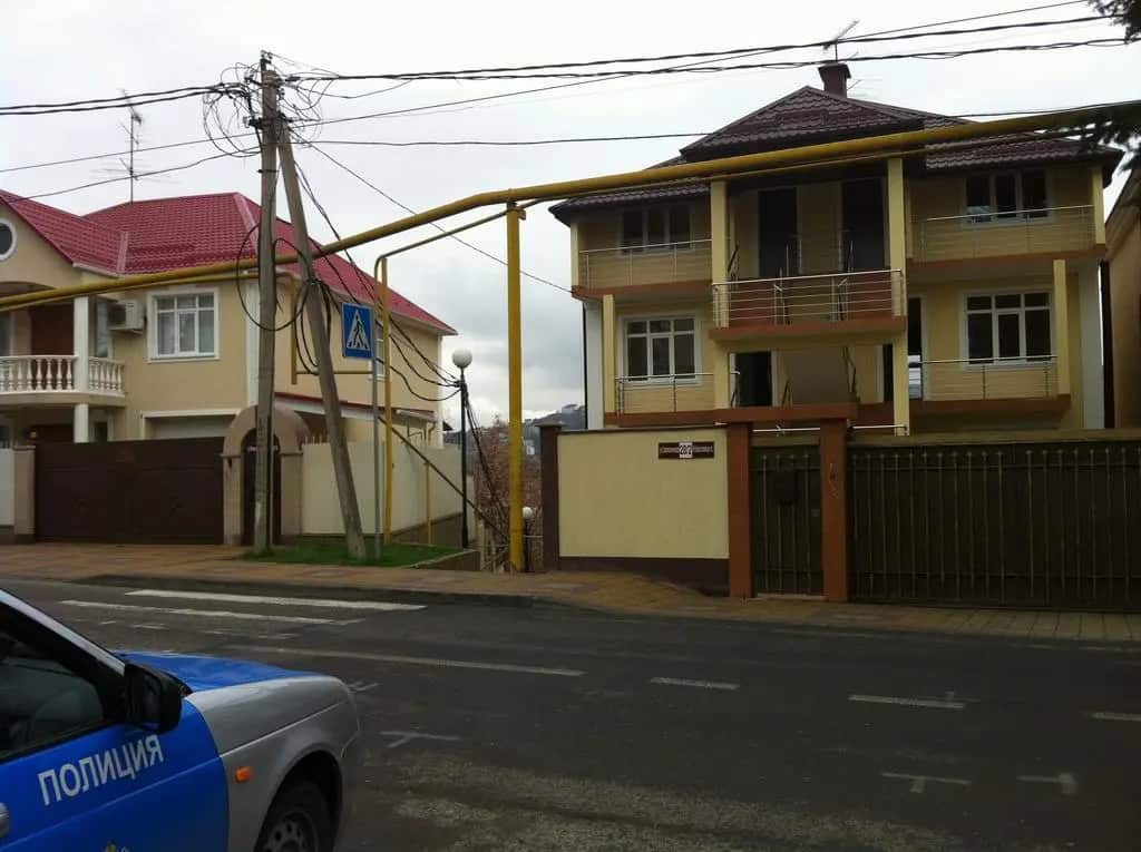 Apartments Na Politehnicheskoy: главное фото 1
