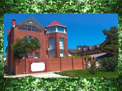 Sim-Sim Guest House: главное фото 1