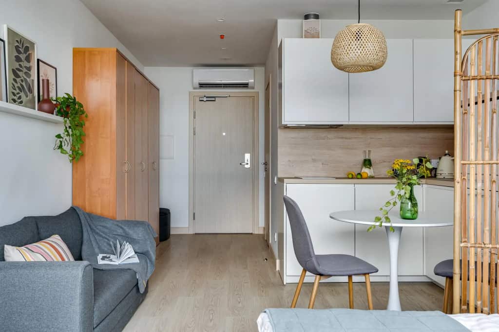 M-City Apartments (М-сити) на проспекте Андропова 10: главное фото 1