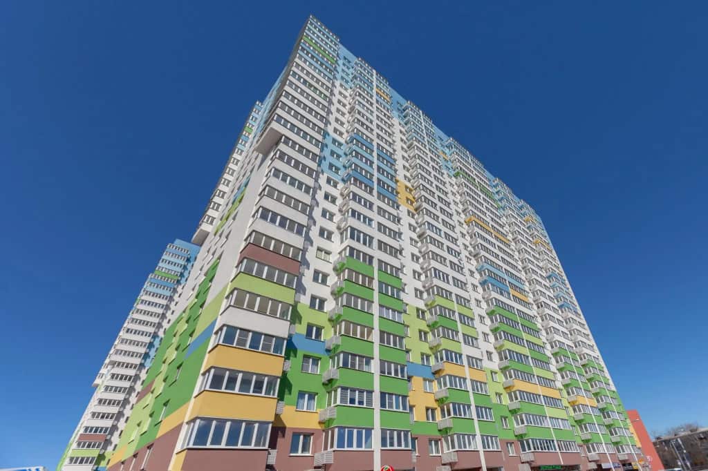 Апартаменты на улице Съездовская 11: главное фото 1