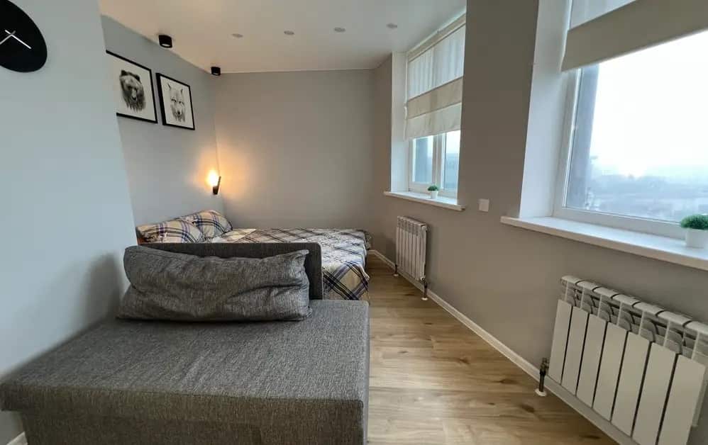 Vladivostok Rent On Fastovskaya Street: главное фото 1