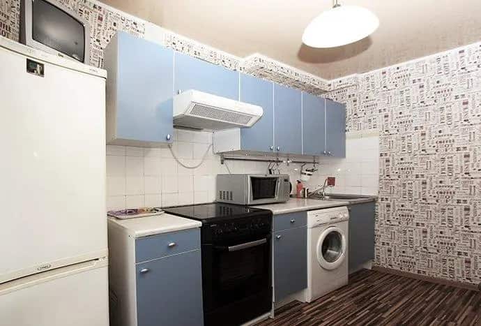 ApartLux (АпартЛюкс) на Большой Полянке: главное фото 1