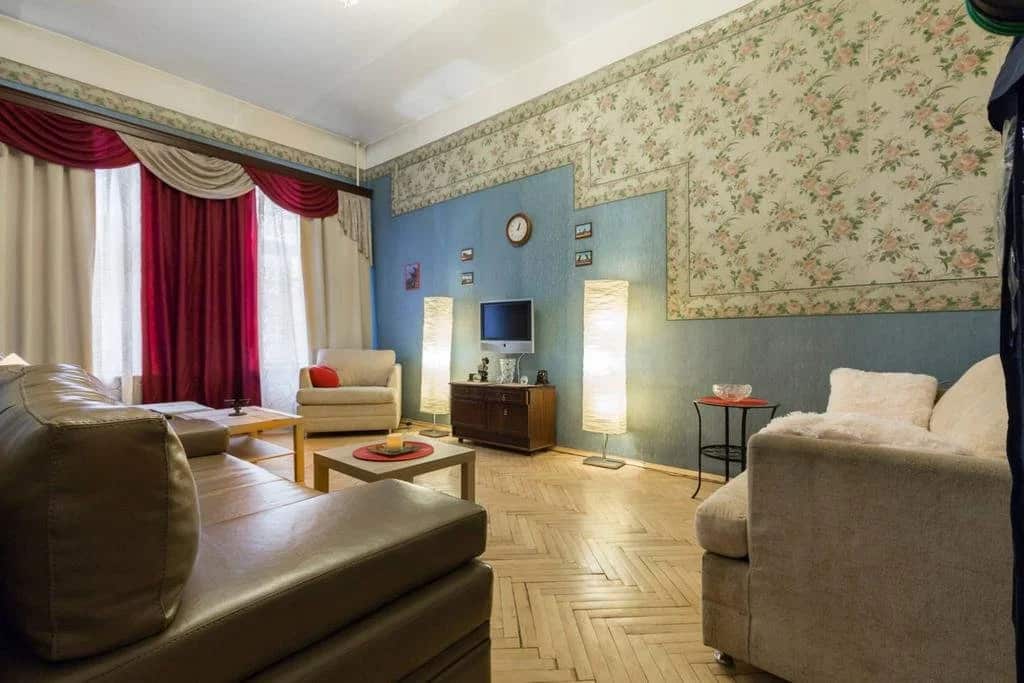Na Nevskom Prospekte 164 Apartment: главное фото 1