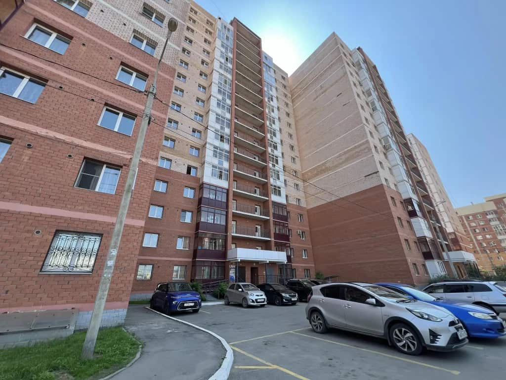 КакДома на микрорайоне Крылатый 24/2: главное фото 1