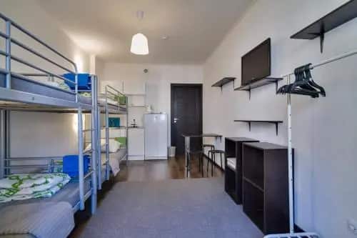 LIGA hostel Veteranov: главное фото 1