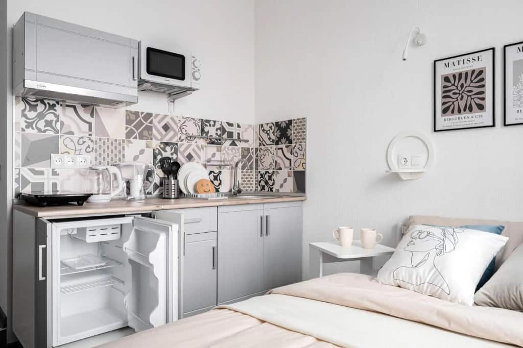 Apartments Private (Апартментс Прайвит) на улице Новодмитровская: главное фото 1