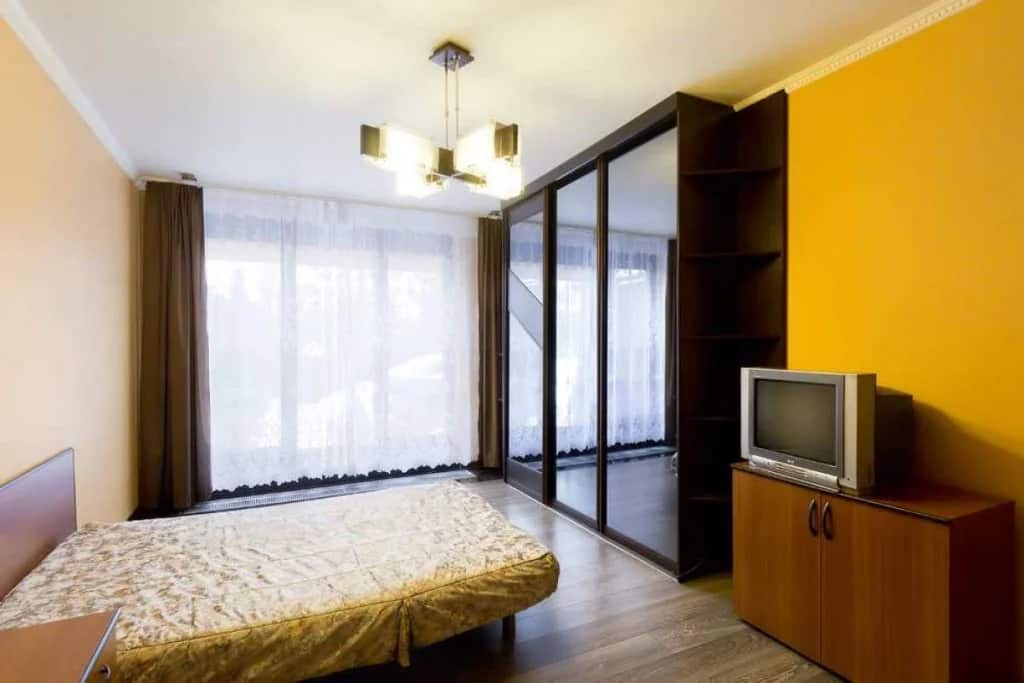 Hotel Chas Pik: главное фото 1