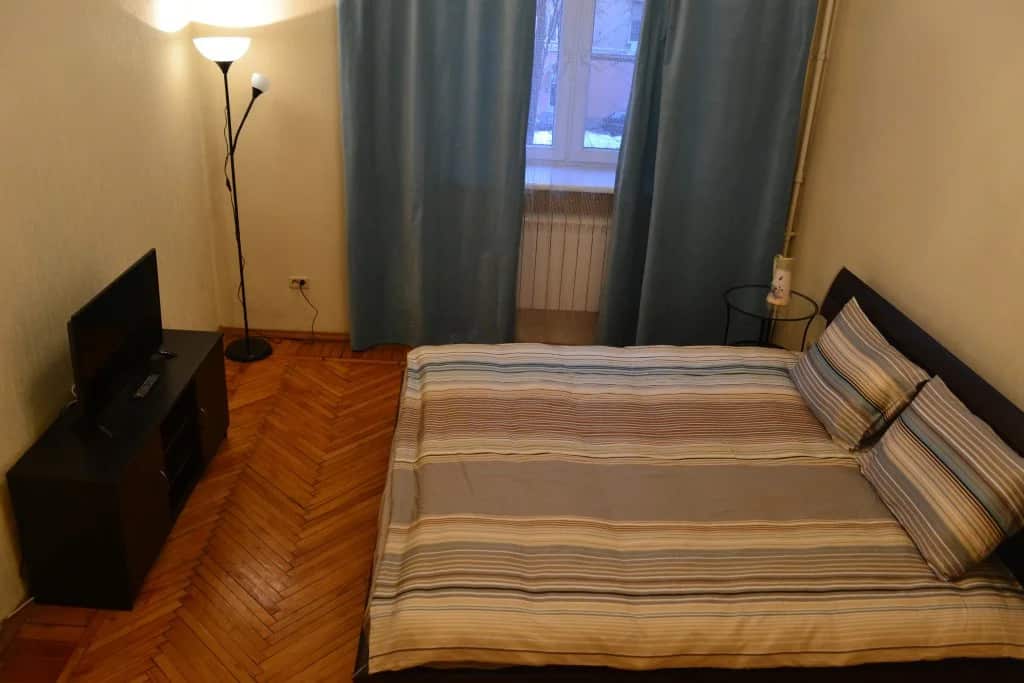 Apartok Kutuzovskiy Apartments: главное фото 1