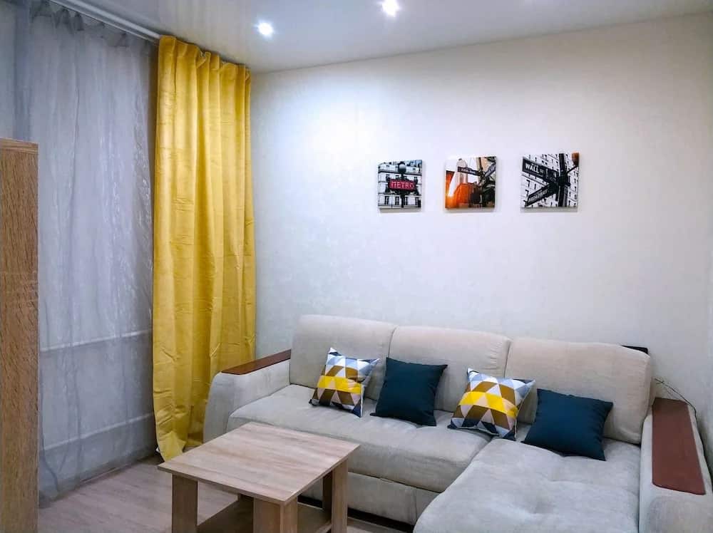 Apartment Volodarskogo 55: главное фото 1