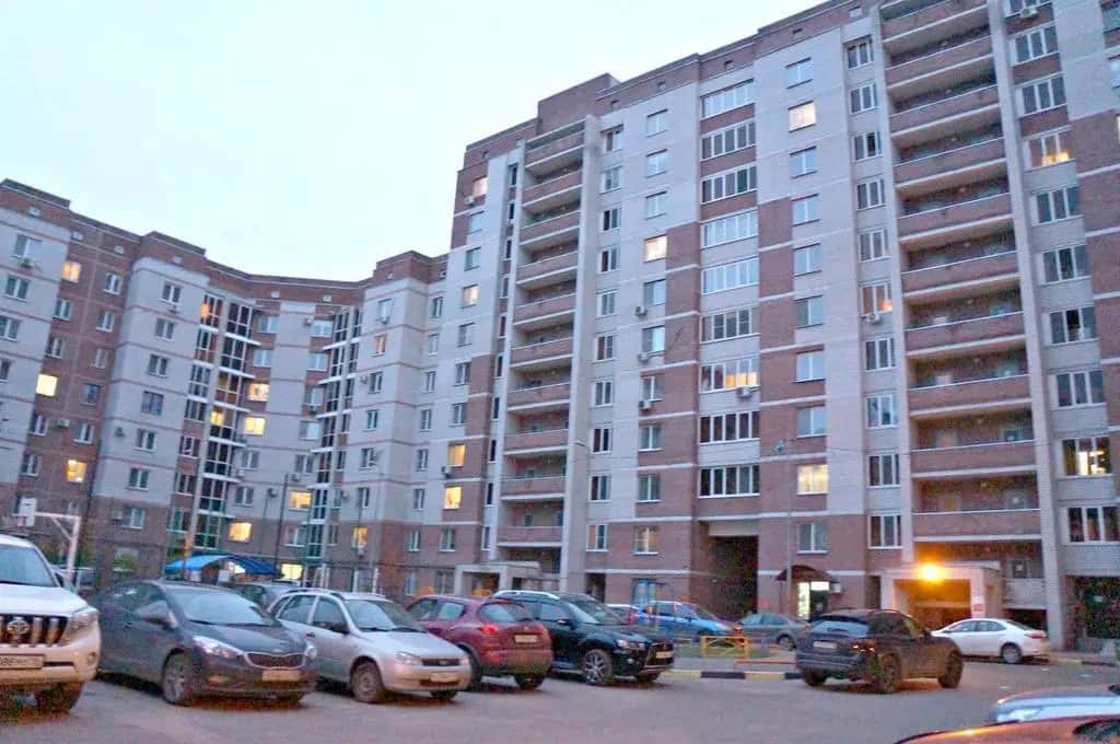 Sevil Apartment Chistopolskoy 64: главное фото 1