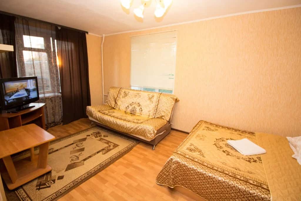 Na Kozhinoy 24/1 Apartment: главное фото 1