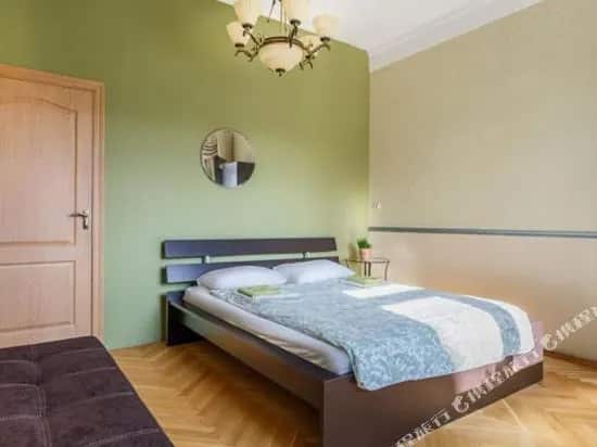 Belorusskaya Home Hotel : главное фото 1