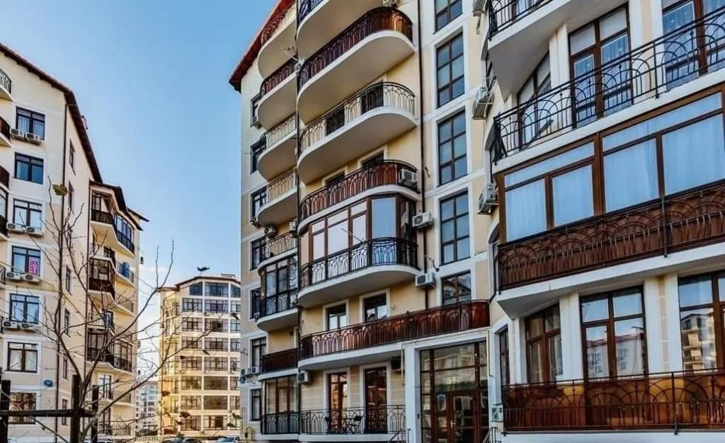 Pro Apart (Про Апарт) на улице Крымская 20к10: главное фото 1