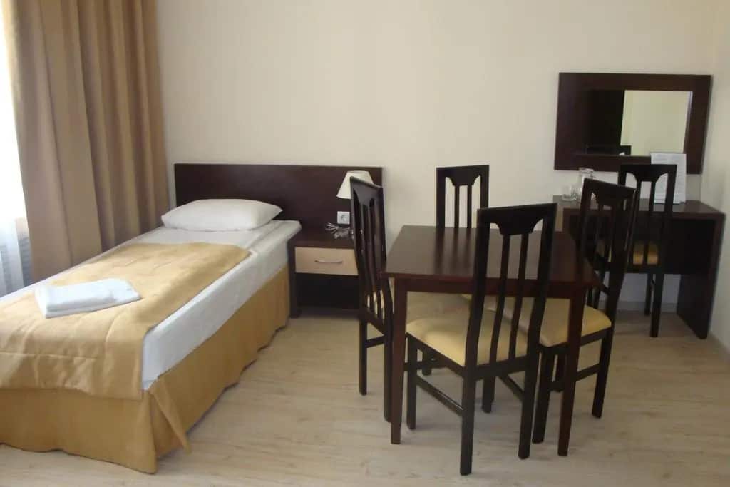 Inn Ordzhonikidze 8A: главное фото 1