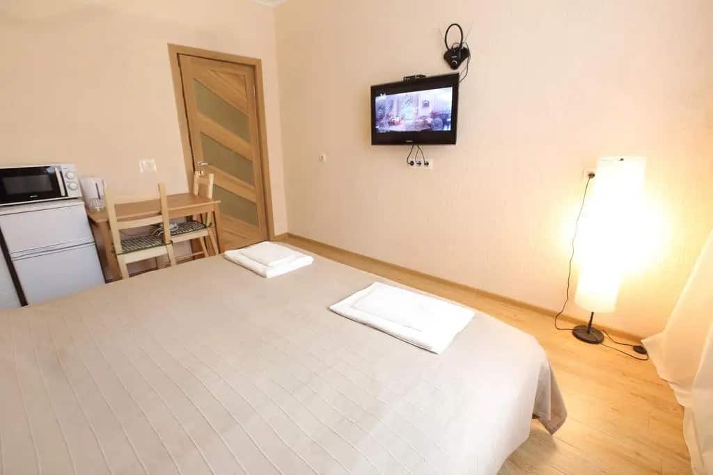 Eco Hostel: главное фото 1