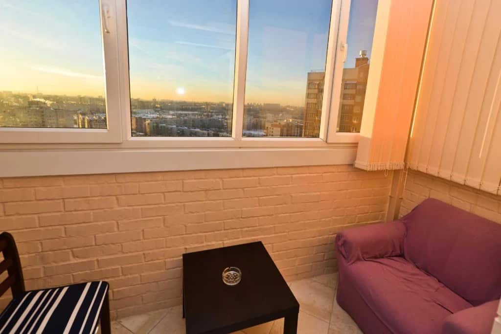 Apartments on Uchitelskaya: главное фото 1