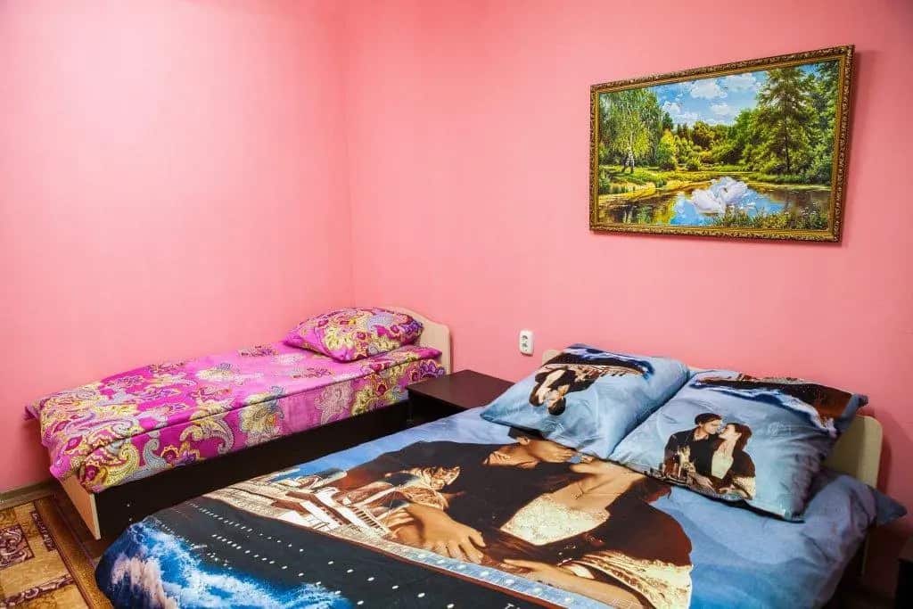 Hostel Uyut: главное фото 1