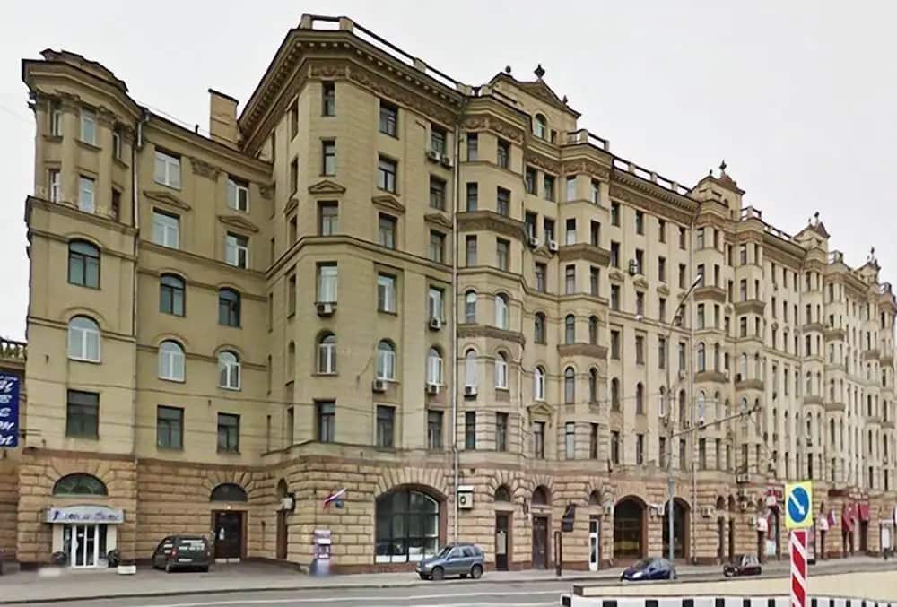 Улучшенные апартаменты «Apartlux Маяковская Делюкс»: главное фото 1