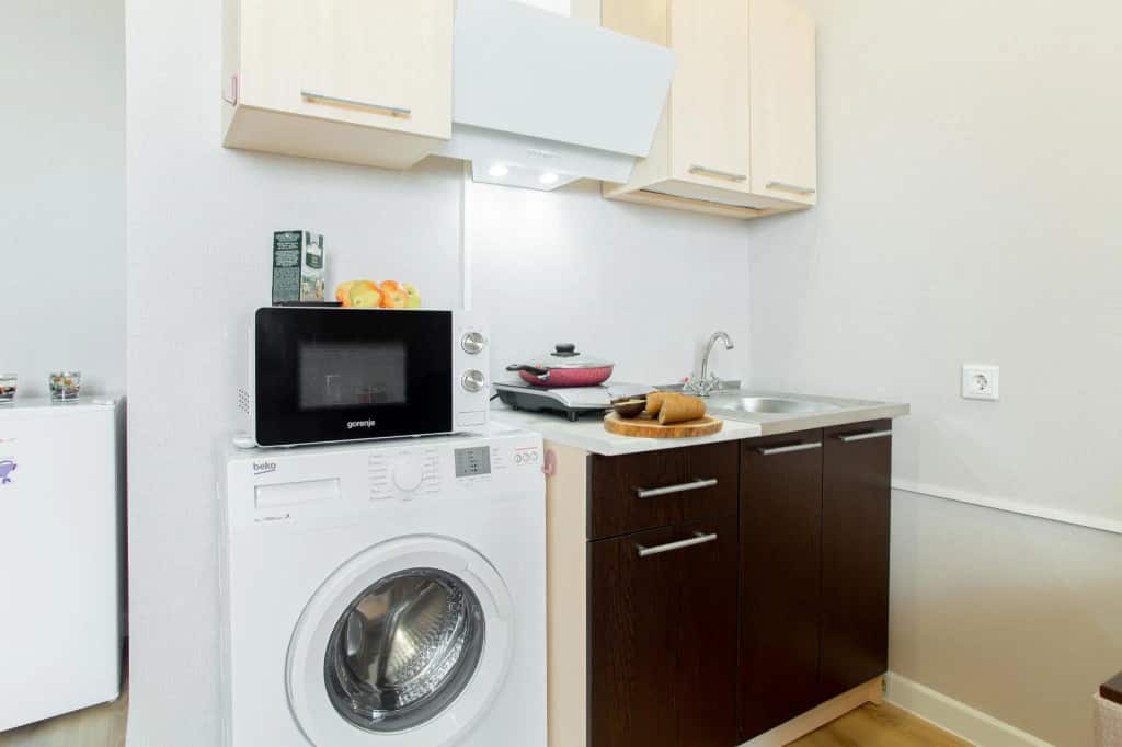 Oksijen apartment (Оксиджен апартмент) на улице Героя Пешкова 14 корпус 3: главное фото 1