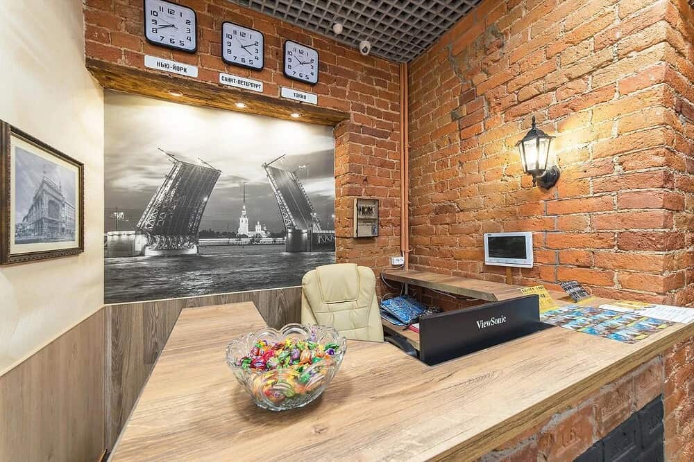 Hotel «SH» on Vosstaniya: главное фото 1