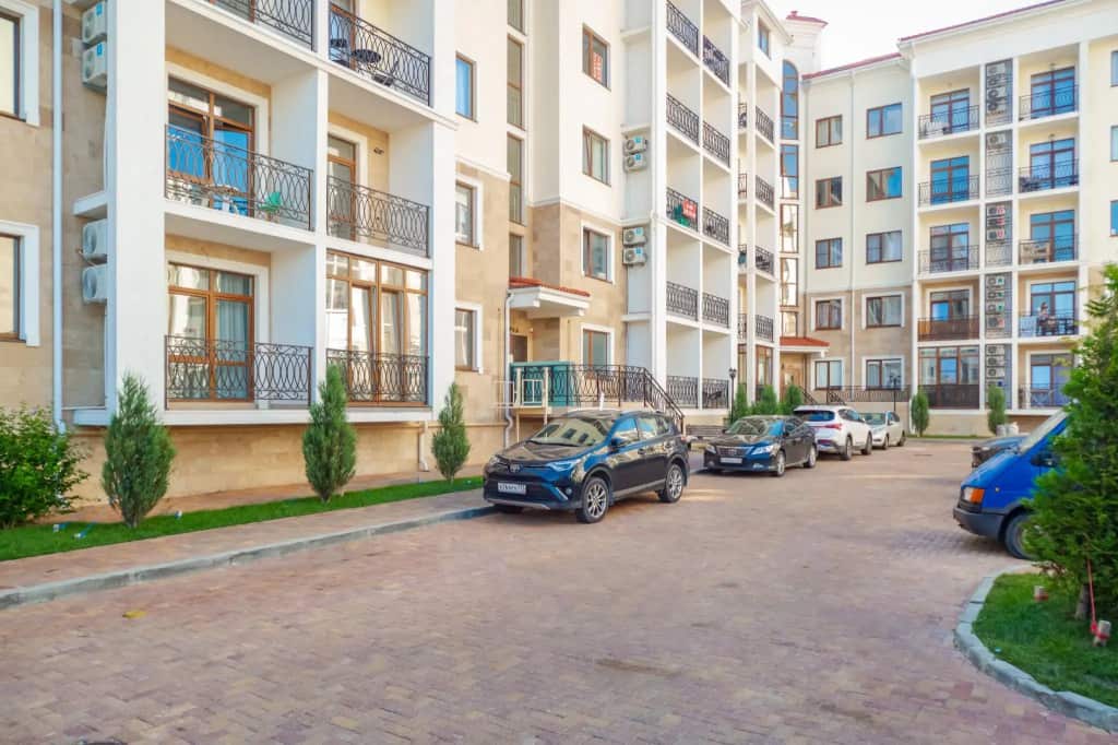Home Group (Хоум Груп) на улице Мира 44 литер 5: главное фото 1